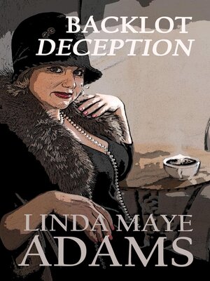 cover image of Backlot Deception
